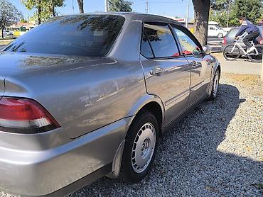 Унаа сатуу: Honda Accord: 2001 г., 1.8 л, Автомат, Бензин, Седан — 7