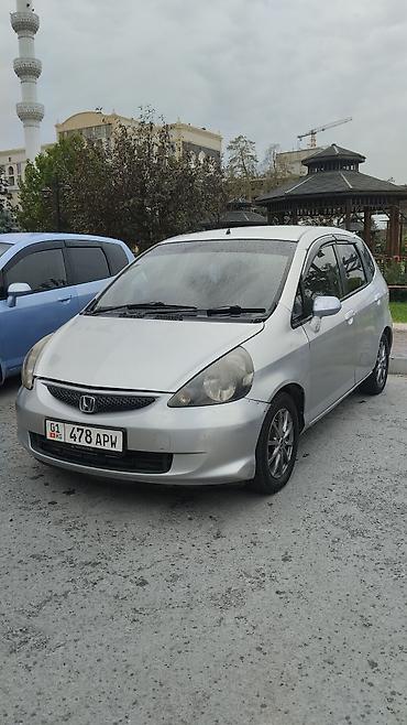 jas: Honda Fit: 2003 г., Автомат, Бензин, Хэтчбэк — 1