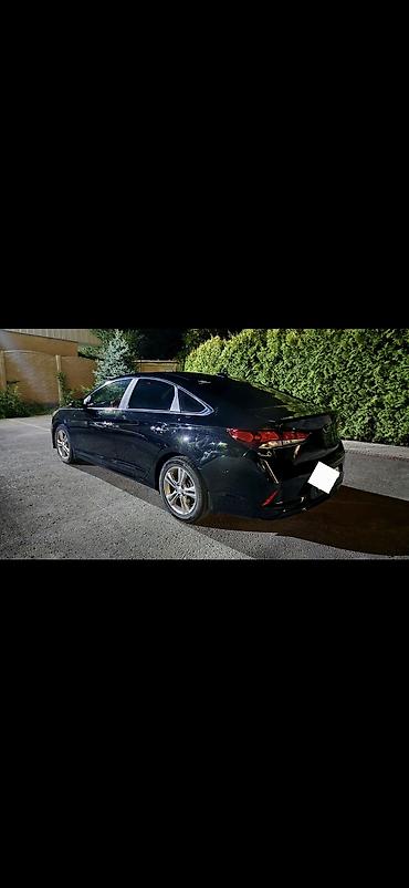 android avto: Сдаю Hyundai Sonata, Посуточно, Без водителя, | Залог — 3
