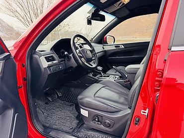 нехиа 1: Ssangyong Rexton Khan: 2019 г., 2.2 л, Автомат, Дизель, Пикап — 10