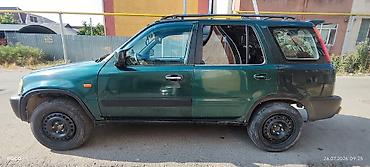 crv 2: Honda CR-V: 1999 г., 2 л, Механика, Бензин, Кроссовер — 1