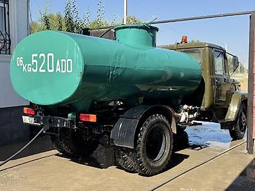 пвм мтз: Ассенизатор, ГАЗ, 1994 г., до 5 м3 — 6