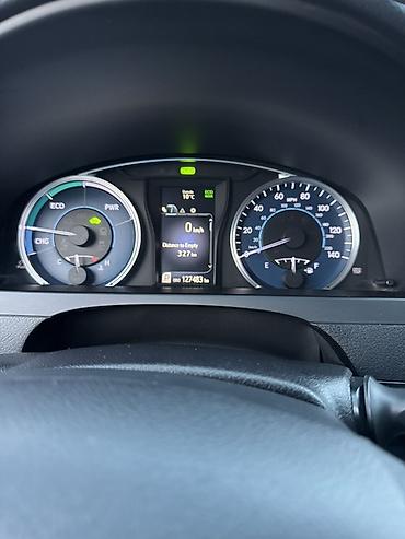 Toyota: Toyota Camry: 2017 г., 2.5 л, Автомат, Гибрид, Седан — 9