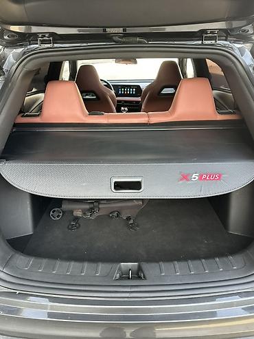 bmw 36: Changan X5 Plus: 2025 г., 1.5 л, Автомат, Бензин, Кроссовер — 6