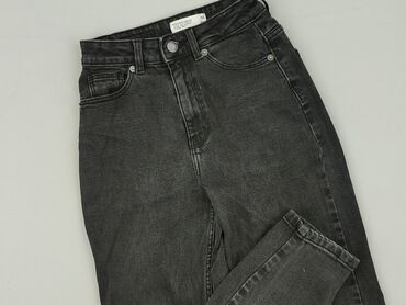 legginsy woskowane matowe: House of Denim, Jeans for women, size 2XS (EU 32)