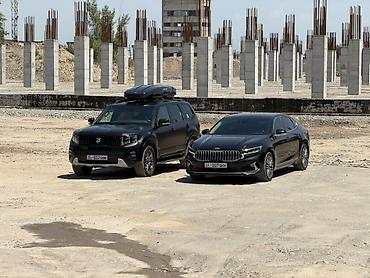 кабина на муровей: Kia Mohave: 2021 г., 3 л, Автомат, Дизель, Внедорожник — 10