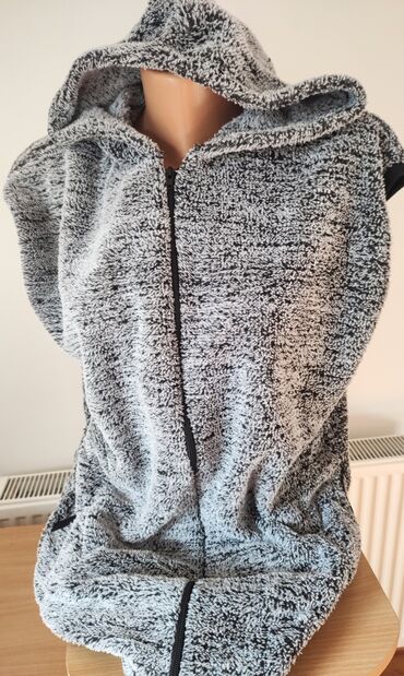 lc waikiki zimske jakne: XL (EU 42), 3XL (EU 46), 2XL (EU 44), color - Grey