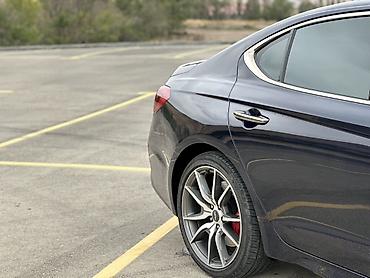 св: Hyundai Genesis: 2019 г., 2 л, Автомат, Бензин, Седан — 5