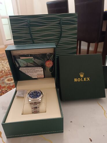 devit 3 qiyməti: Наручные часы, Rolex