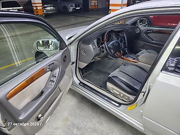 lexus 350 2010: Lexus GS: 2000 г., 3 л, Автомат, Газ, Седан — 10
