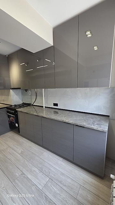 silver kitchen: Кухонный набор на заказ, ЛДСП, До 7 дней, Бесплатная доставка, Дизайн, проект, Установка, сборка — 2