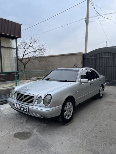 Mercedes-Benz: Mercedes-Benz E-Class: 1997 г., Автомат, Бензин, Седан — 1