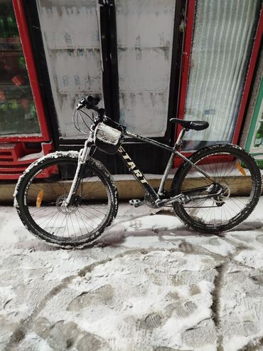 İdman velosipedləri: İşlənmiş Trek velosipedi Start, 29", sürətlərin sayı: 7, Ünvandan götürmə, Ödənişli çatdırılma