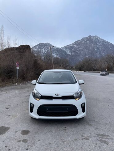 киа санта фе: Kia Morning: 2018 г., 1 л, Автомат, Газ