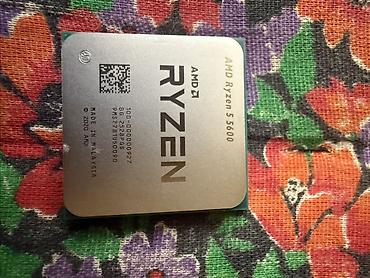 core i3 10100f: Процессор для ПК, Новый, AMD Ryzen 5, 6 ядер — 1