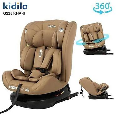 Avtokreslolar: 🚗 Yeni Model KIDILO G225 (2026) – Son Buraxılış Avtokreslo ✨ Tam — 4