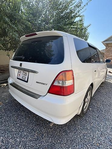акпп одисей: Honda Odyssey: 2000 г., 2.3 л, Автомат, Бензин, Минивэн — 3