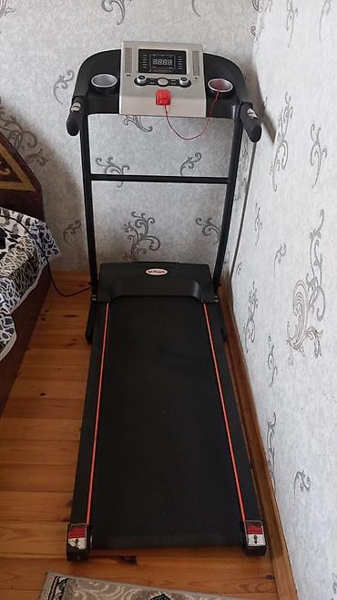 Trenajor treadmill 100 kg 400 azn.Novxani ( seda) SN lalafo.az -da Trenajor treadmill 100 kg 400 azn.Novxani ( seda) SN