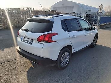 Peugeot: Peugeot 2008: 1.6 l | 2015 г. 194000 km Crossover — 6