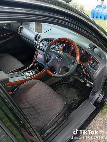 хонда инспайр 2002: Honda Inspire: 2002 г., 2.5 л, Автомат, Бензин, Седан — 7