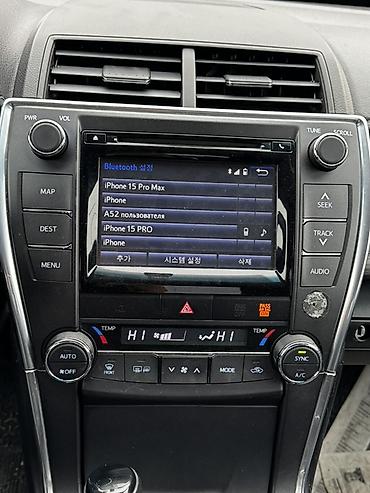 Toyota: Toyota Camry: 2016 г., 2.5 л, Гибрид, Седан — 17