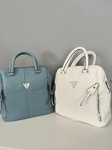 Torbe: GUESS torbe vise modela i boja,kvalitetne. - Modeli klasična tote — 21