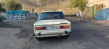 телефон 210: ВАЗ (ЛАДА) 2106: 1986 г., 1.5 л, Механика, Бензин, Седан — 5