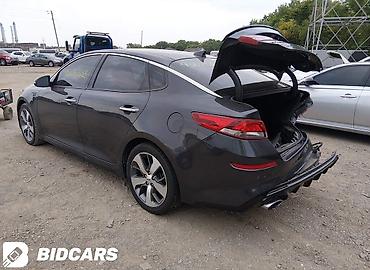 5 htp: Запчасти для KIA K5 / KIA Optima (JF) - Американские и корейские — 3