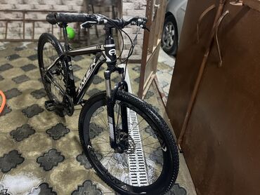 informatika toplu: İşlənmiş Veloqaçış Uşaq velosipedi Anmier, 29", sürətlərin sayı: 7, Ünvandan götürmə