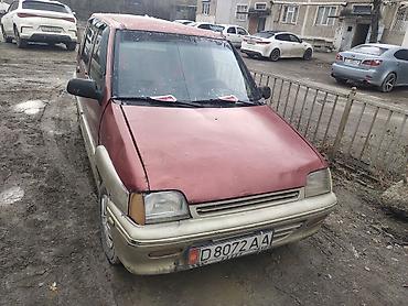 Daewoo: Daewoo Tico: 1996 г., Хэтчбэк — 1