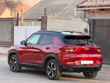 Chevrolet: Chevrolet Trailblazer: 2020 г., 1.3 л, Вариатор, Бензин, Кроссовер — 3