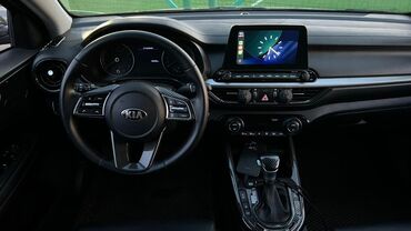 Kia: Kia K3: 2019 г., 1.6 л, Автомат, Бензин, Седан — 13