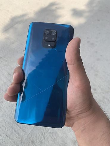 bakcell mifi modem: Redmi Note 9 Pro, 128 GB, rəng - Mavi, İki sim kartlı — 1
