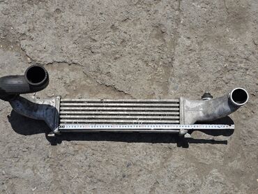 Радиаторы: Интеркулер Mercedes-Benz C (W202) / CLK (W208), 1998г.в. Оригинал ВEHR — 2