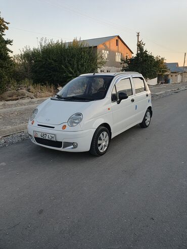 Daewoo: Daewoo Matiz: 2012 г., 0.8 л, Механика, Бензин, Хэтчбэк