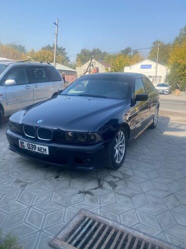 фара на камри 45: BMW 5 series: 2000 г., 2.5 л, Механика, Седан