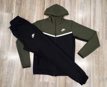 Trenerke: Nike muška trenerka Super Akcija Novo Pamuk Veličine m l xl 2xl fb — 2