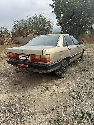 gak aion v: Audi 100: 1986 г., 2.2 л, Механика, Бензин, Седан — 1