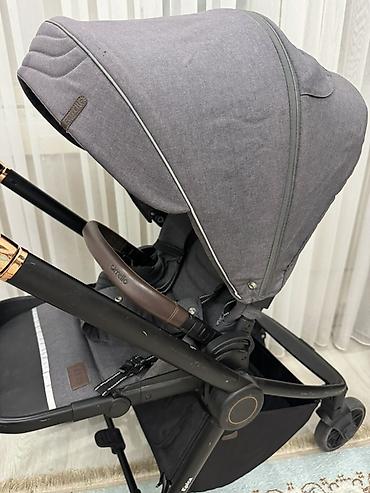 carrello: Продаю коляску Carrello Epica. Сиденье устанавливается в разных — 3