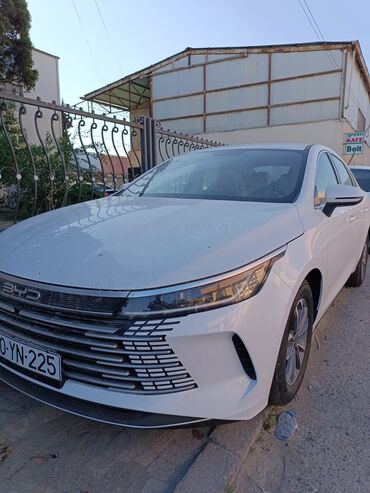 авто запчасти на форд мондео: BYD Destroyer 05: 1.5 л | 2024 г. Седан