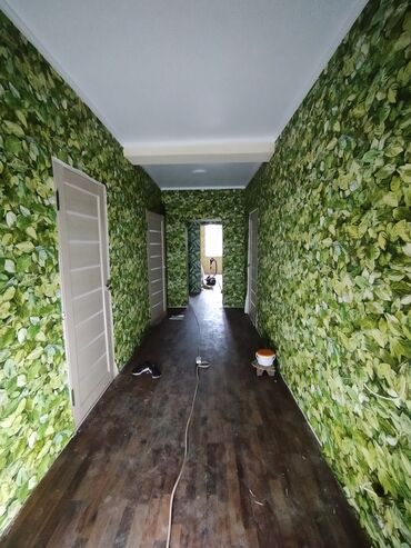 Поклейка обоев: Поклейка обоев, Демонтаж старых обоев | Жидкие обои, Фотообои, Бумажные обои Больше 6 лет опыта — 16