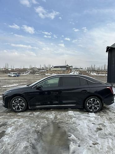 Другие автомобили: 🚗 Hongqi E-QM5 2021 — Электрический седан премиум-класса Продам — 7