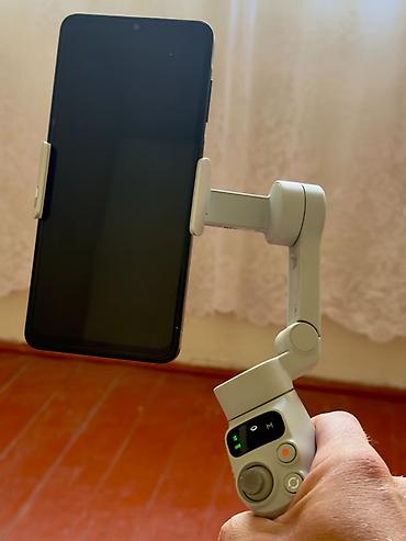 sm57 микрофон: DJI Osmo Mobile 7 для смартфонов. Использовался совсем немного — 2