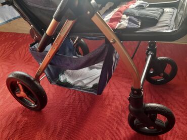 Gəzinti arabaları: İşlənmiş — 6