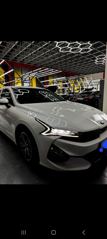 Kia: Kia K5: 2021 г., 2 л, Автомат, Газ, Седан