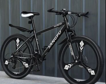 Велосипеды: Новые велосипеды, 26 дюймов Сделано из высококачественной