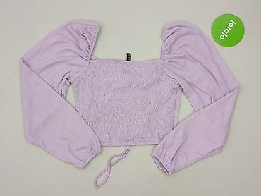 krotka bluza: H&M Divided, Bluzka damska, rozmiar S — 3