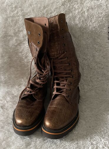 air force 1 38: High boots, Venice, 39