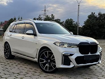 bmw e70: BMW X7: 2022 г., 3 л, Автомат, Бензин, Кроссовер — 3