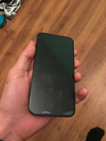 iphobe 13: IPhone 13, 128 GB, Qara, Simsiz şarj, Sənədlərlə, Zəmanət — 1